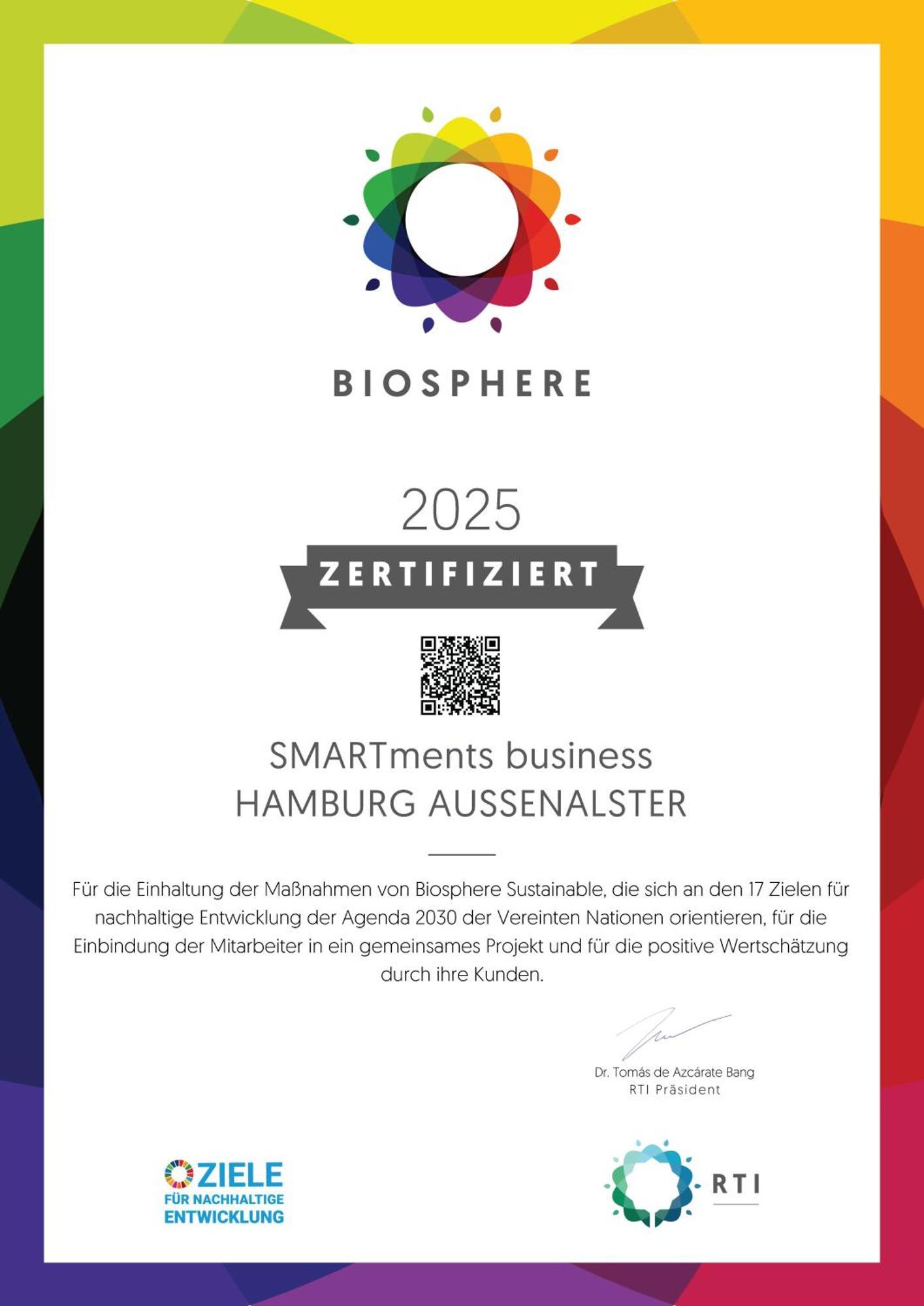 Smartments Business Hamburg Aussenalster Aparthotel ภายนอก รูปภาพ